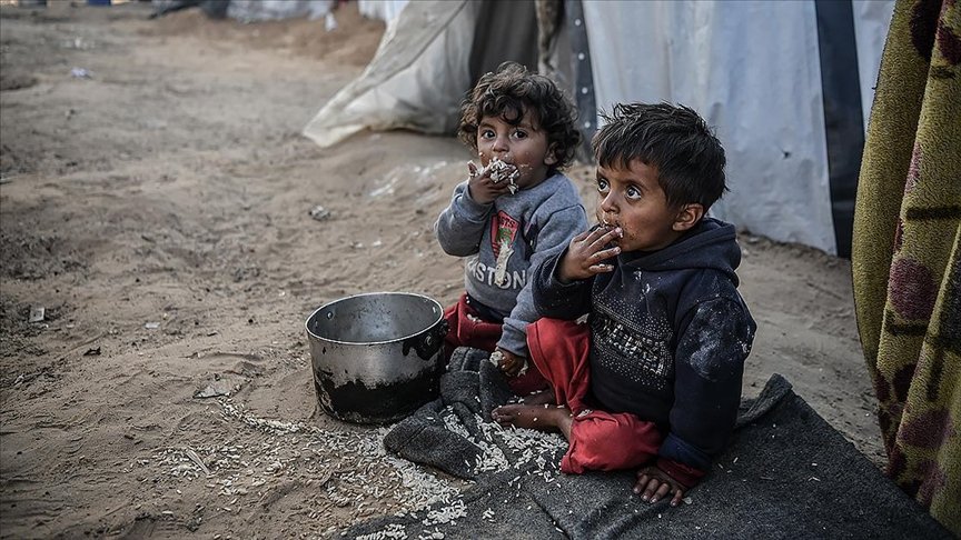 Dünyada Çocuk Olmak İçin En Tehlikeli Yer: Gazze