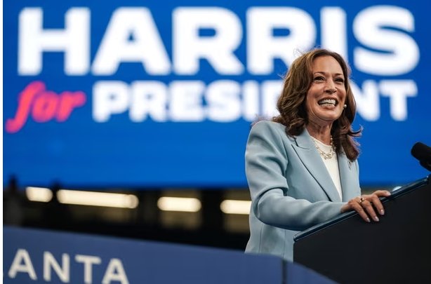 Kamala Harris, Demokrat Parti’nin Resmi Adayı Olmaya Yakın