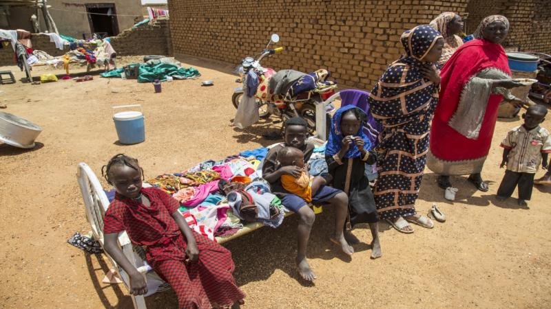 Çocuklar için En Tehlikeli Yer: Sudan