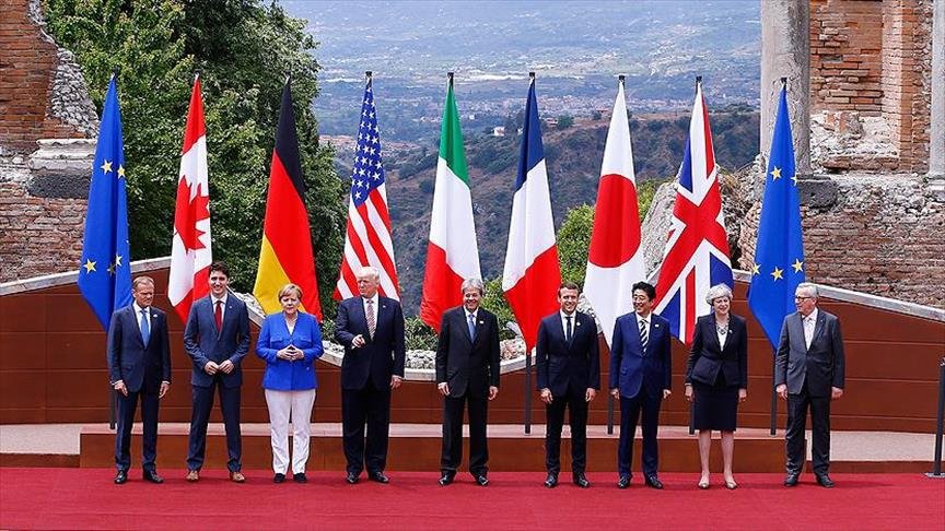 İtalya’da Gerçekleşecek G7 Zirvesi’nden İsrail'e Yaptırım Çıkar mı?