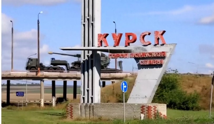 Rusya-Ukrayna Savaşı’nda Yeni Bir Cephe: Kursk 