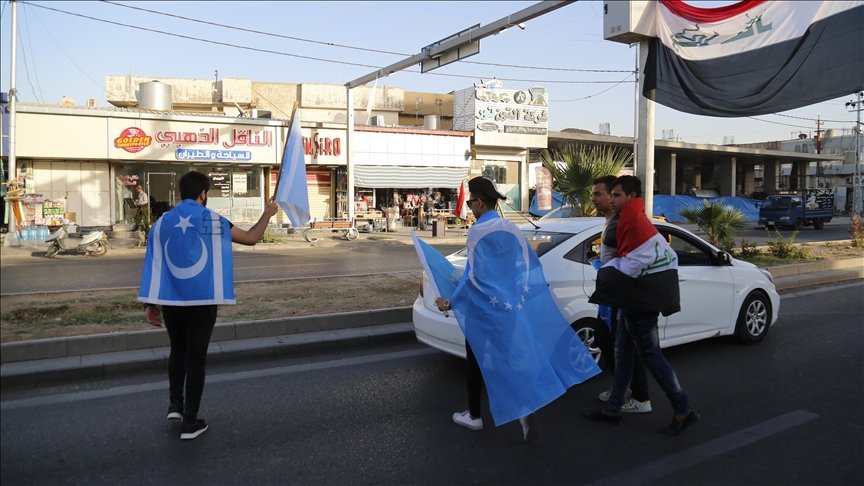 Kendi Öz Yurdunda Garip Düşmüş Bir Millet: Irak Türkmenleri